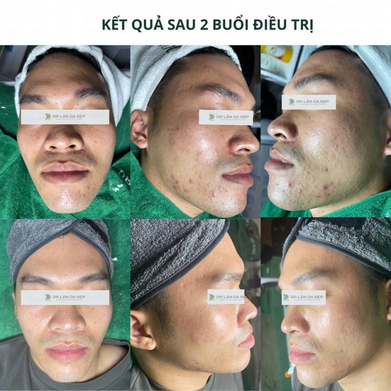 DR Làn Da Đẹp Medical Spa