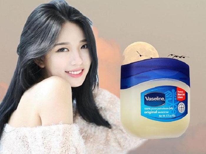 Vaseline dưỡng da mặt