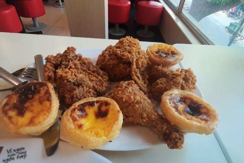 KFC Bà Triệu