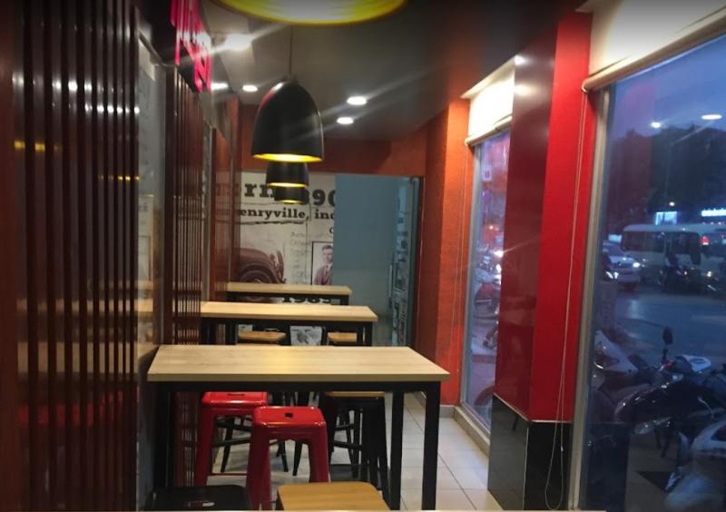 ﻿﻿Gà Rán KFC Nguyễn Văn Cừ