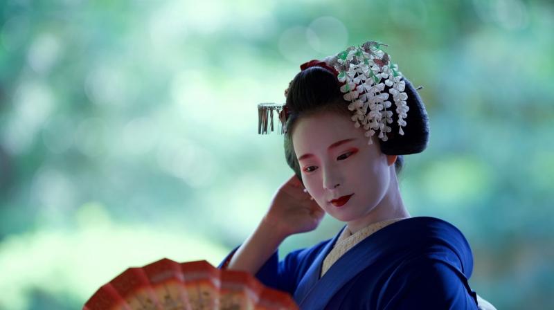 Geisha không phải là Oiran và Tayu