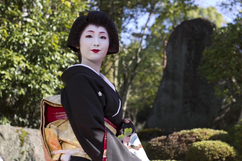 Geisha phải học rất nhiều thứ