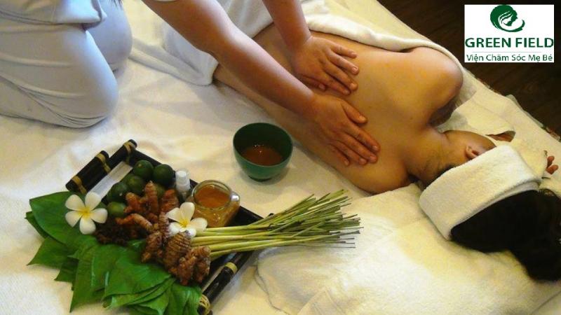 Green Field Spa