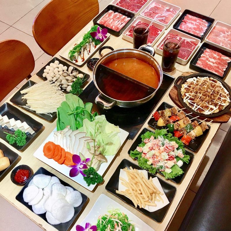 Gyu–Kaku – Aeon Mall Long Biên