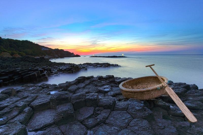 Ghềnh Đá Đĩa Phú Yên