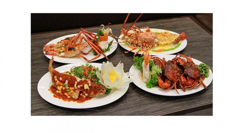 Hải Sản Phố