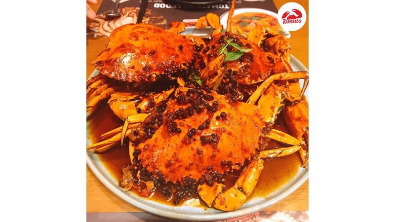 Hải Sản Tomato