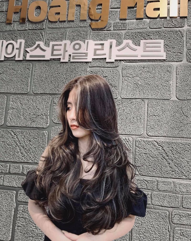 Hair Salon Quốc Hoàng