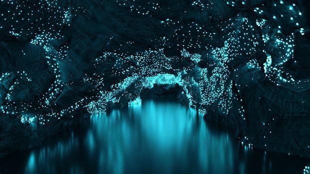 Hang Waitomo