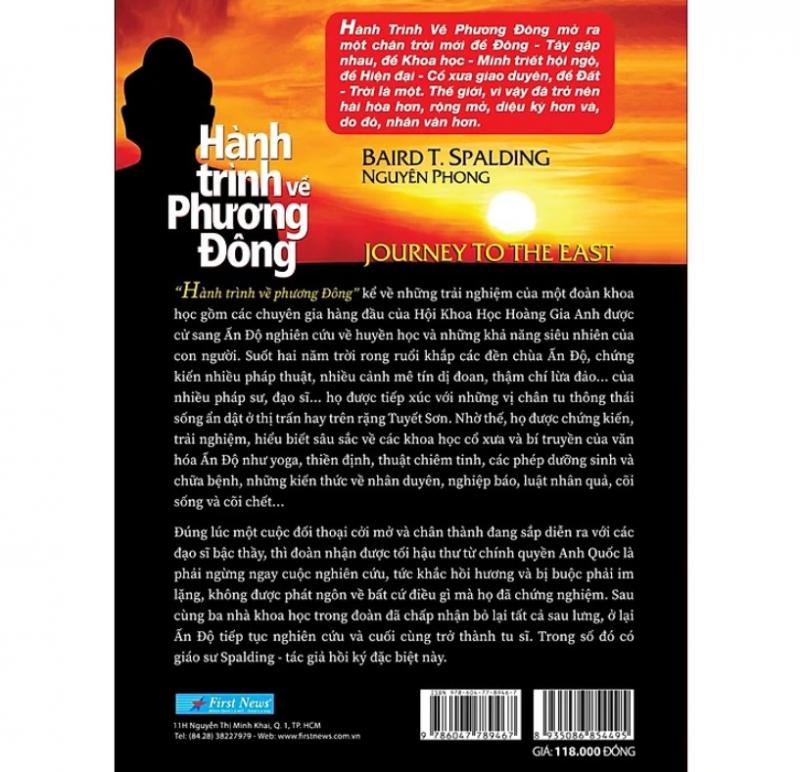 Hành trình về phương Đông