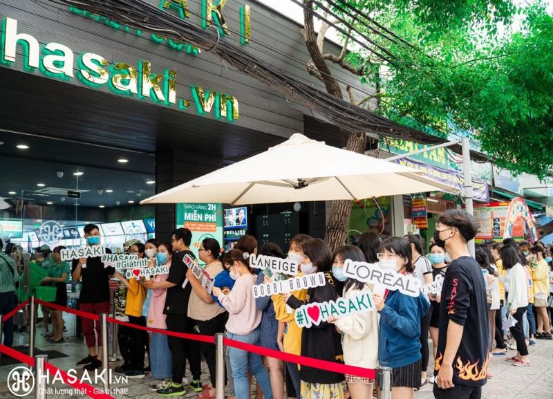 Hasaki Beauty & Spa