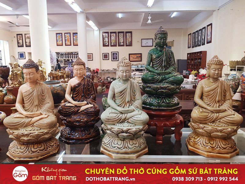 Hệ thống Cửa Hàng Không Gian Gốm Bát Tràng