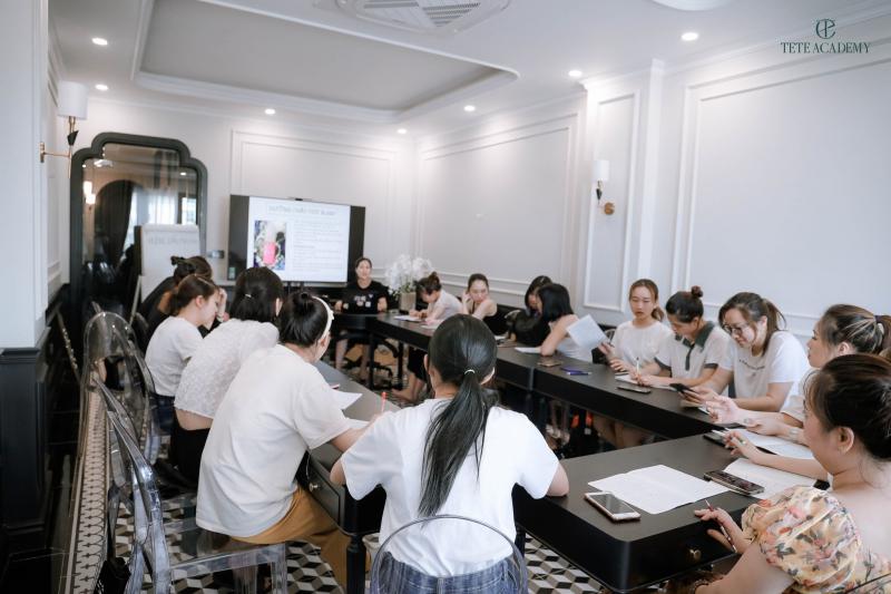 Học Viện Thẩm Mỹ Tete Academy