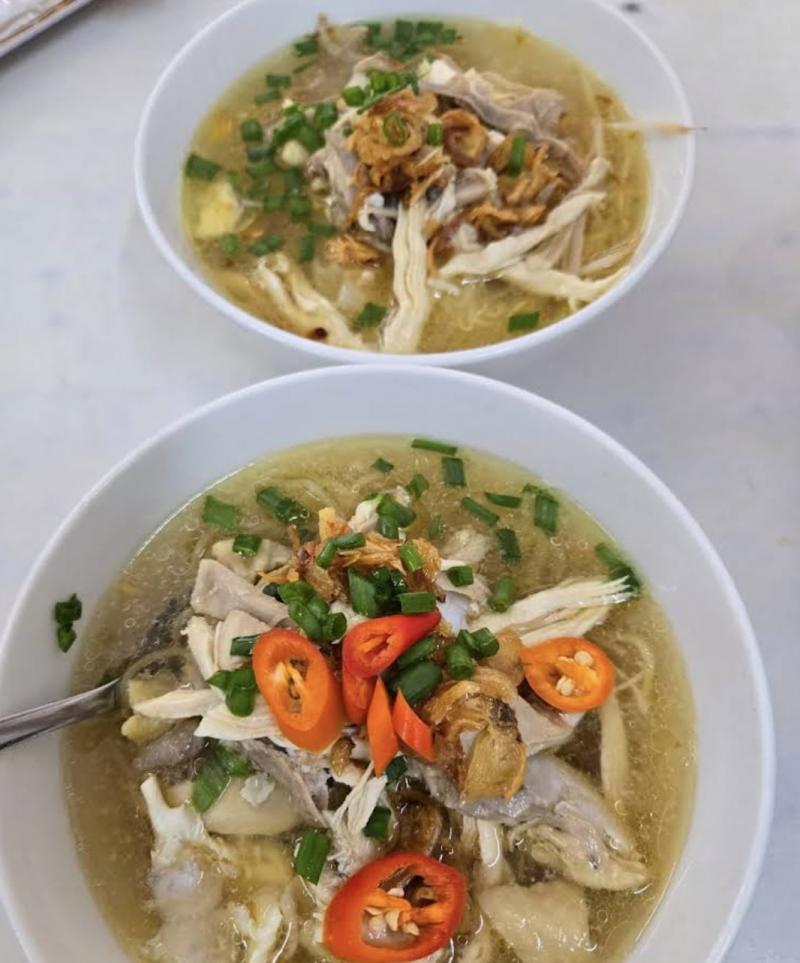 Hủ tiếu cá Nam Lợi