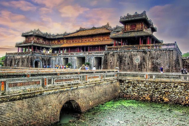 Cố Đô Huế cổ kính