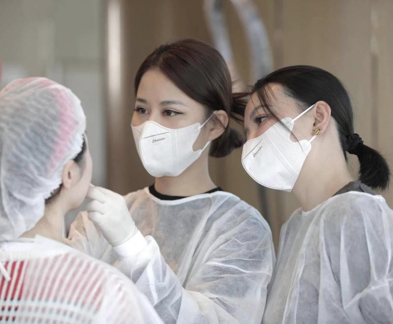 Hương Trà Beauty & Academy
