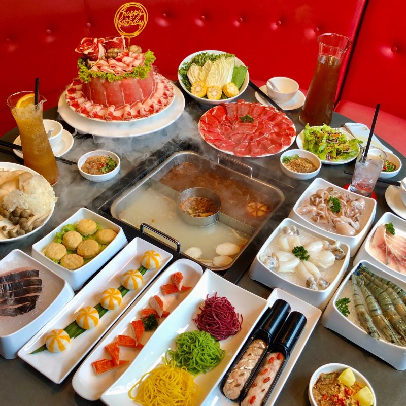 Hutong - Hot Pot Paradise