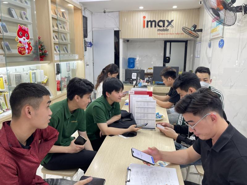 I-Max Mobile