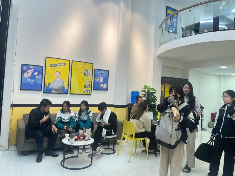 IELTS Mentor Nam Định