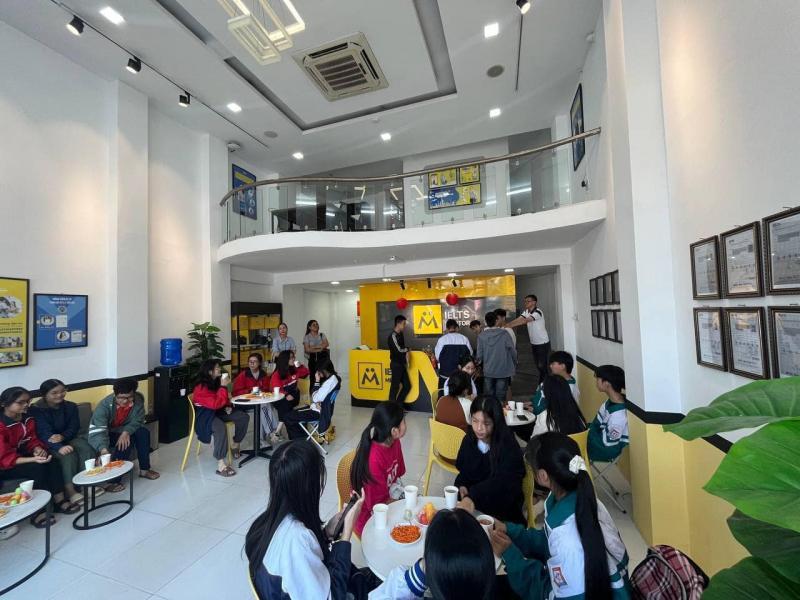IELTS Mentor Nam Định