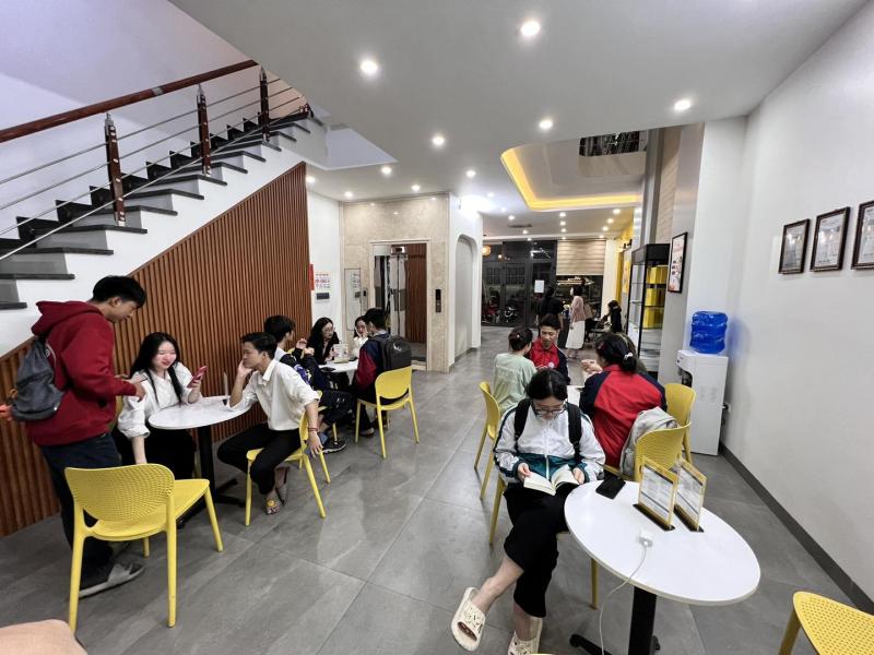IELTS Mentor Quảng Ninh