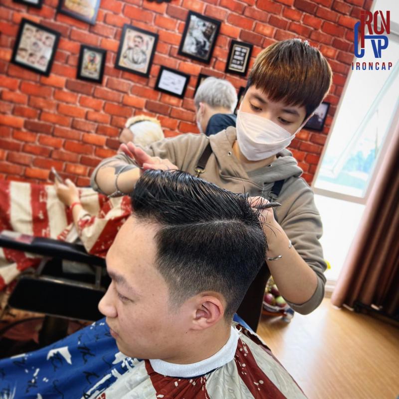 IronCap Barbershop