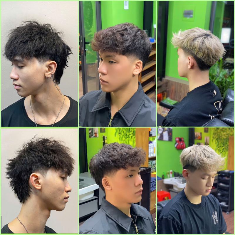 JIJO Barbershop