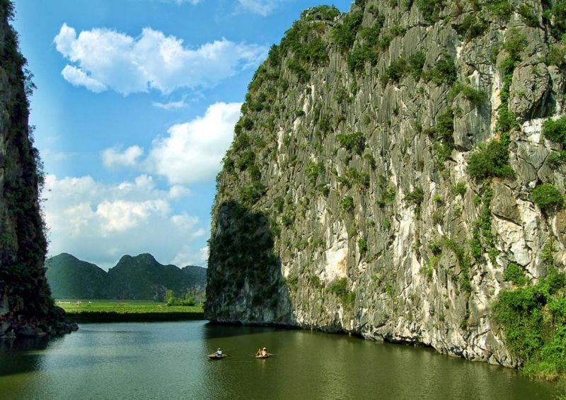 Một phần của Kẽm Trống