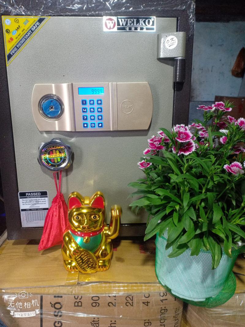 Két Sắt An Thịnh