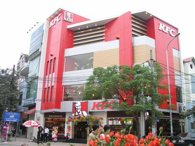 KFC Cầu Giấy