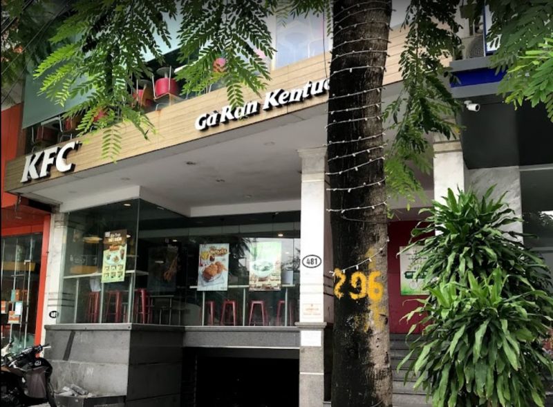 Nhà hàng đồ ăn nhanh nổi tiếng