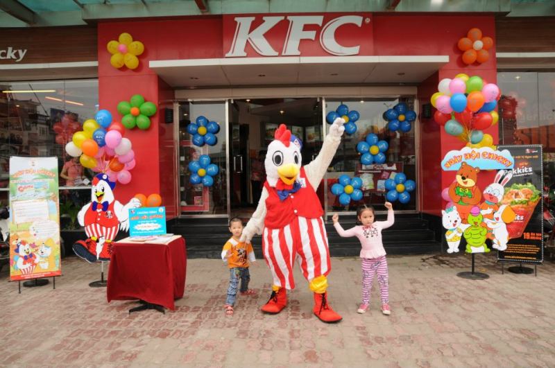 KFC Nguyễn Trãi