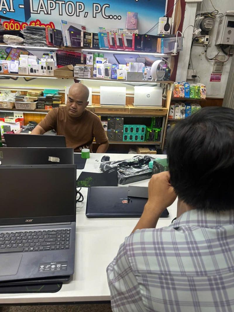 Khang Laptop Quy Nhơn