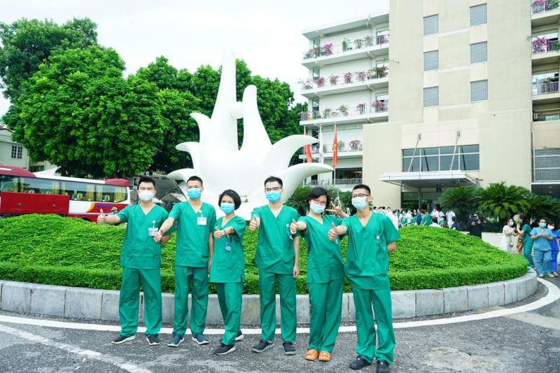 Bệnh viện Bạch Mai