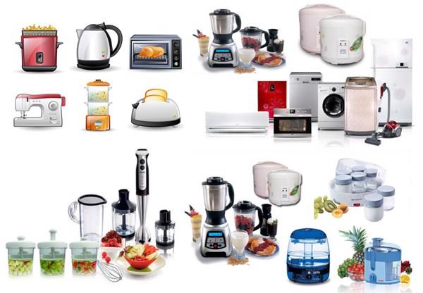 Kiếm thêm thu nhập với đồ gia dụng tiện ích