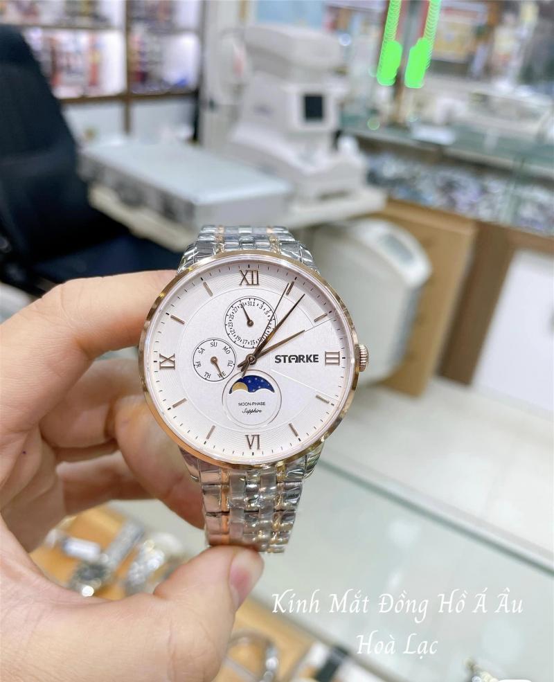 Kính Mắt - Đồng Hồ - Á Âu Hòa Lạc