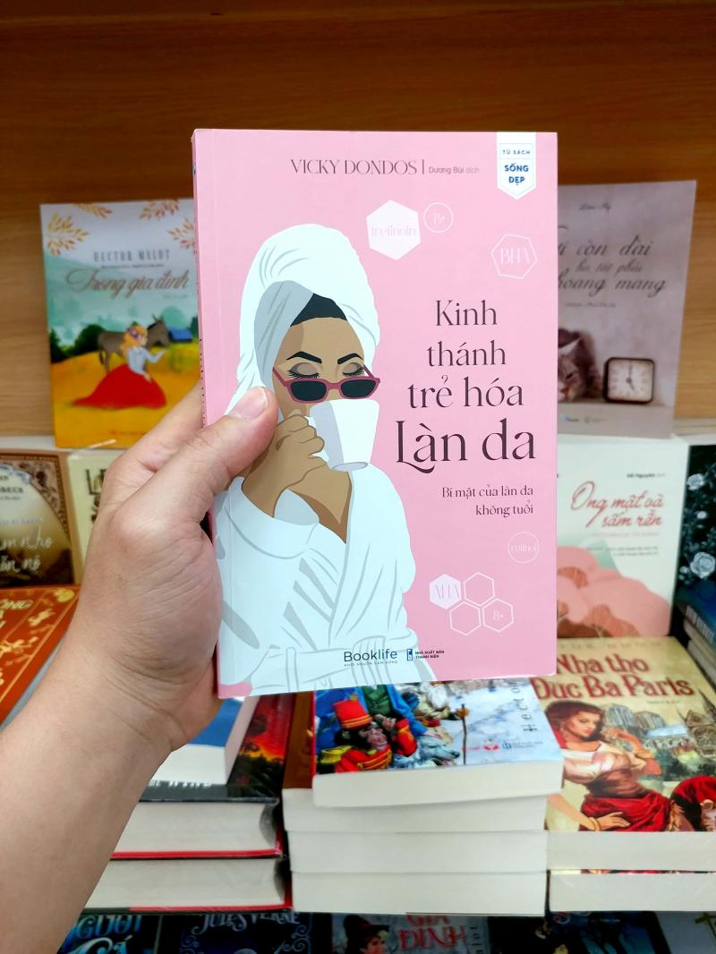 Kinh Thánh trẻ hóa làn da