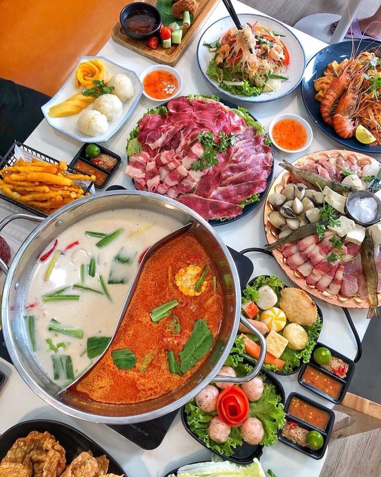 Krabi Thai Cuisine - Lẩu Thái