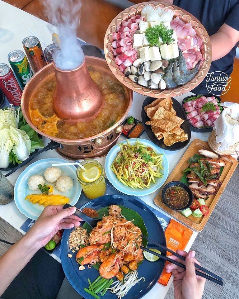 Krabi Thai Cuisine - Lẩu Thái