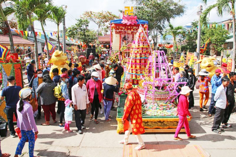 Lễ hội Làng Chay