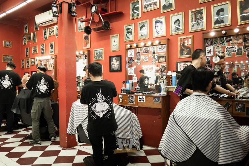Liem BarberShop