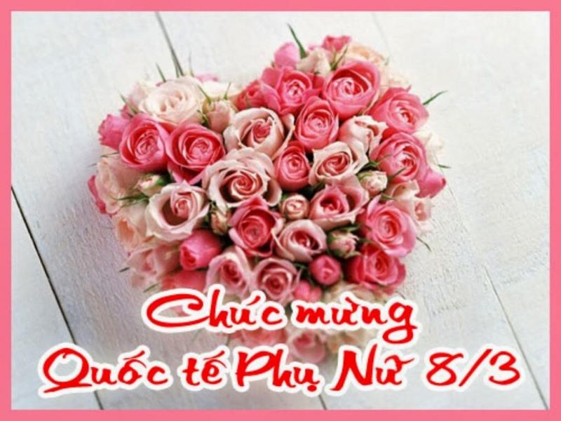 Lời chúc 8/3 độc đáo và hài hước dành tặng em gái