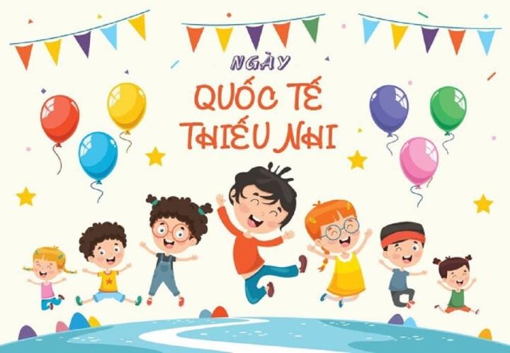 Lời dẫn chương trình ngày quốc tế thiếu nhi 1/6 (số 4)