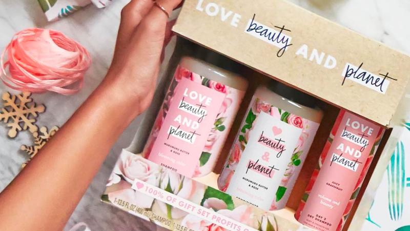 Love Beauty and Planet