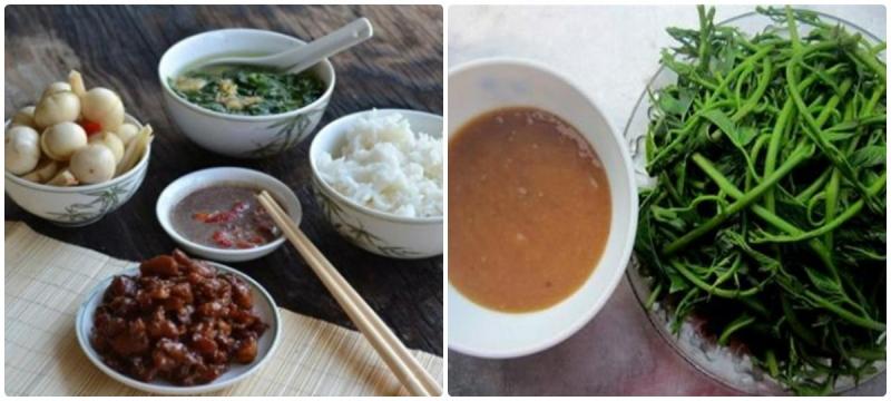 Mắm cáy Bình Lục