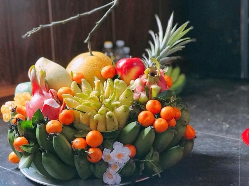 Làm ăn phát đạt và đại phú đại quý trong cả năm.