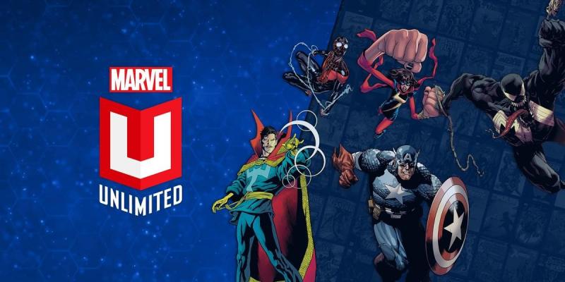 Marvel Unlimited