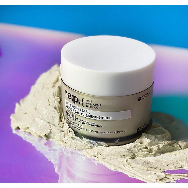 RE:P Bio Fresh Mask With Real Calming Herbs