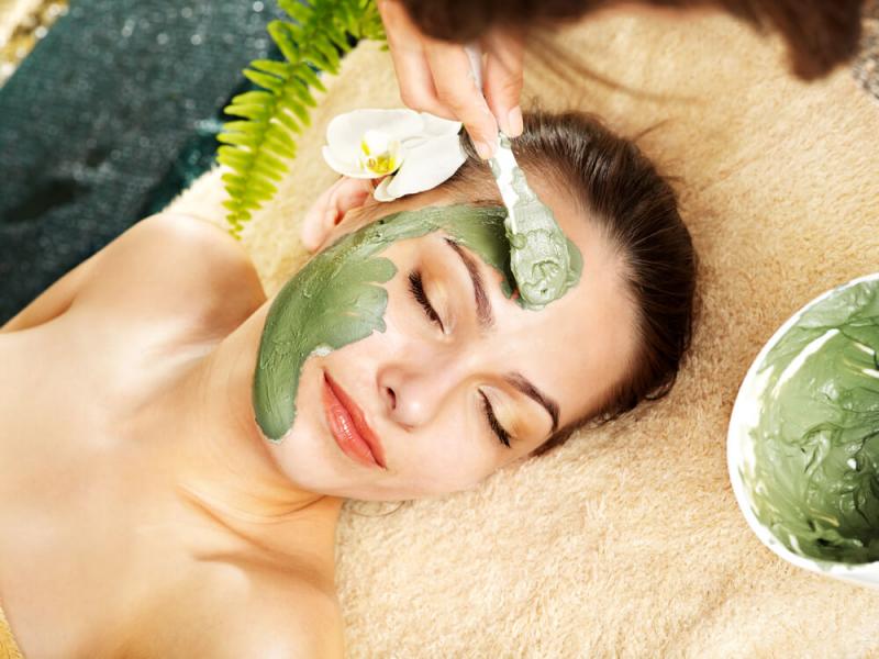 Mặt nạ tẩy da chết WellDerma