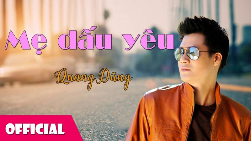 Mẹ dấu yêu